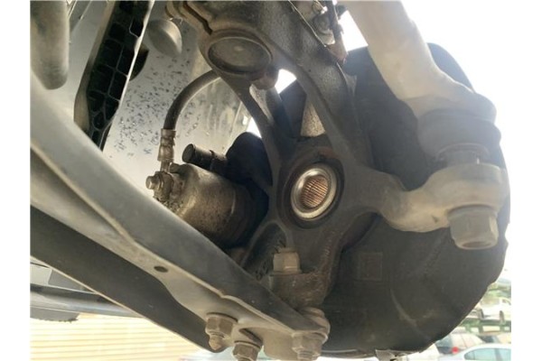 Recambio de mangueta delantero derecha para seat ibiza (kj1) 1.0 style referencia OEM IAM 2Q0407256AF  