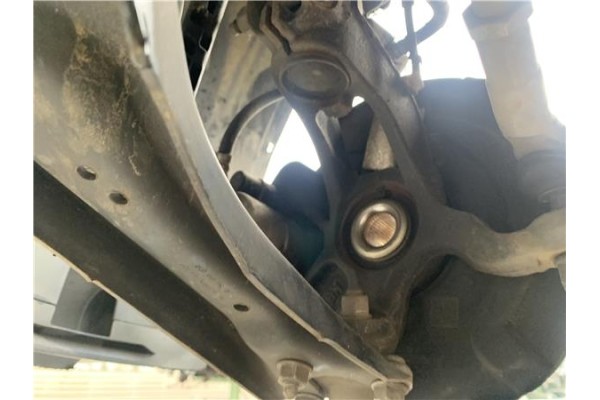 Recambio de mangueta delantero derecha para seat ibiza (kj1) 1.0 style referencia OEM IAM 2Q0407256AF  