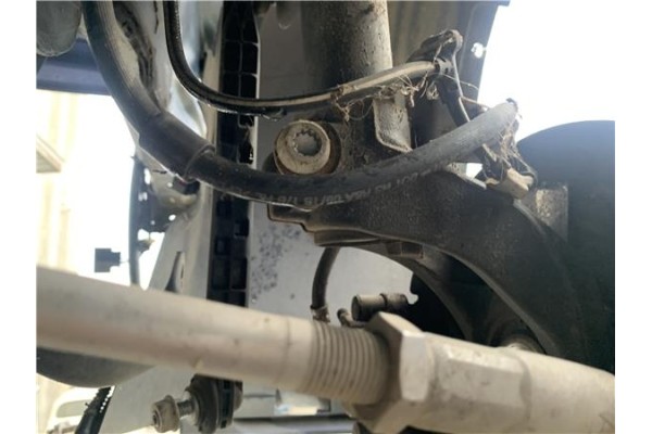 Recambio de mangueta delantero derecha para seat ibiza (kj1) 1.0 style referencia OEM IAM 2Q0407256AF  