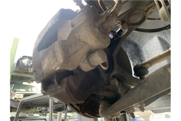 Recambio de mangueta delantero derecha para seat ibiza (kj1) 1.0 style referencia OEM IAM 2Q0407256AF  