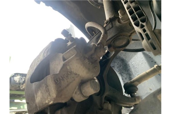 Recambio de mangueta delantero derecha para seat ibiza (kj1) 1.0 style referencia OEM IAM 2Q0407256AF  