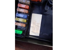 Recambio de caja fusibles/rele para volkswagen golf vi (5k1) 1.6 advance referencia OEM IAM 1K0937125D  