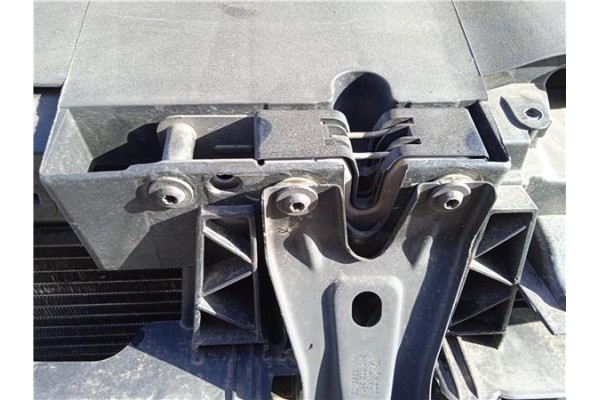 Recambio de cerradura capo para volkswagen golf vi (5k1) 1.6 advance referencia OEM IAM 5K1823509A  