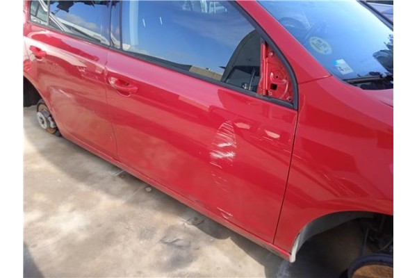 Recambio de cierre electromagnetico delantero derecho para volkswagen golf vi (5k1) 1.6 advance referencia OEM IAM 5K1837016H  