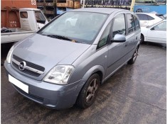 opel meriva del año 2004