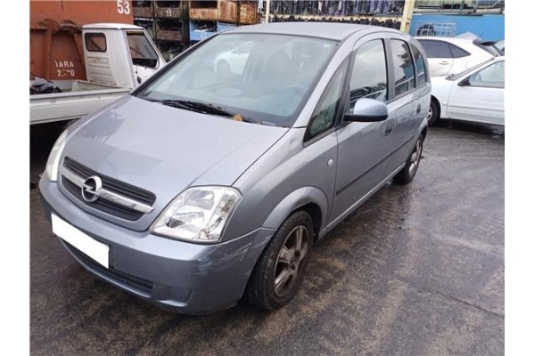 opel meriva del año 2004