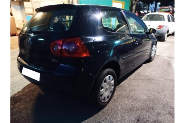 volkswagen golf v (1k1) del año 2006