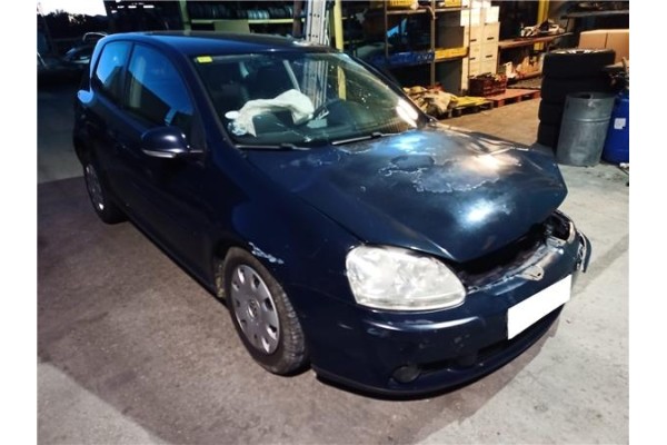 volkswagen golf v (1k1) del año 2006