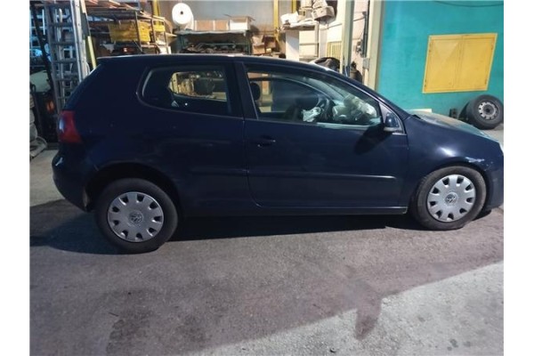 volkswagen golf v (1k1) del año 2006