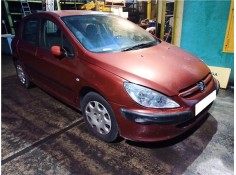 peugeot 307 berlina (s2) del año 2002