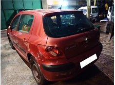 peugeot 307 berlina (s2) del año 2002