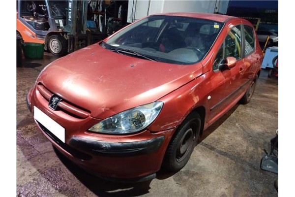 peugeot 307 berlina (s2) del año 2002