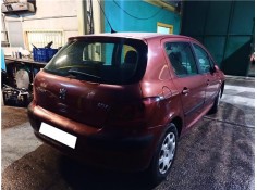 peugeot 307 berlina (s2) del año 2002