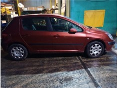 peugeot 307 berlina (s2) del año 2002