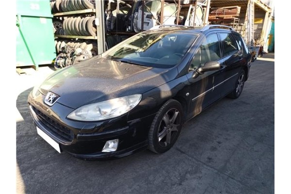 peugeot 407 sw del año 2005
