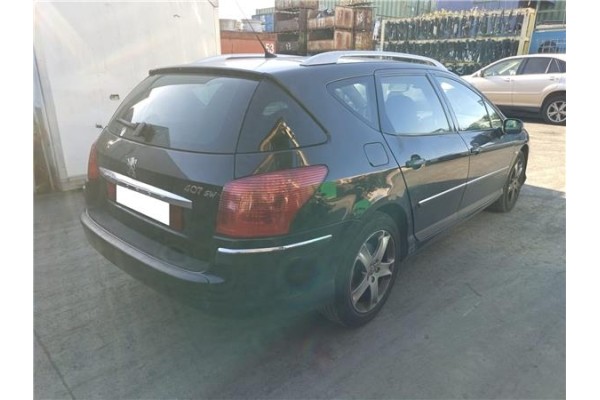 peugeot 407 sw del año 2005