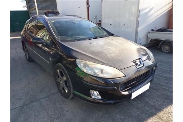 peugeot 407 sw del año 2005