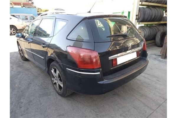 peugeot 407 sw del año 2005