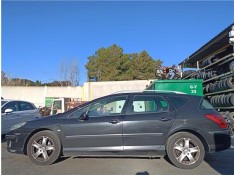 peugeot 407 sw del año 2005