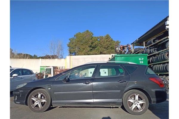 peugeot 407 sw del año 2005