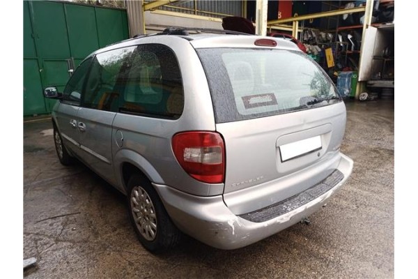 chrysler voyager (rg) del año 2001