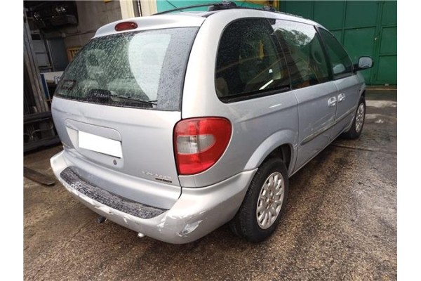 chrysler voyager (rg) del año 2001