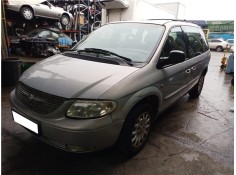 chrysler voyager (rg) del año 2001