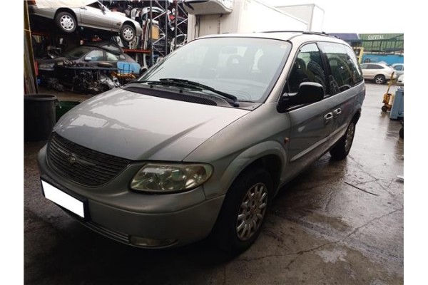 chrysler voyager (rg) del año 2001