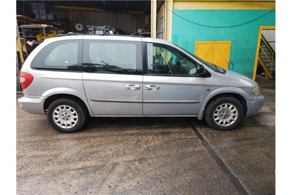 chrysler voyager (rg) del año 2001