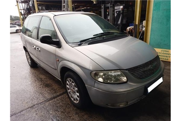 chrysler voyager (rg) del año 2001