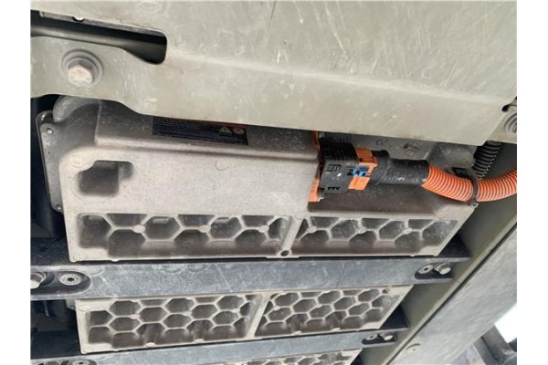 Recambio de bateria para renault twizy eléctrico urban referencia OEM IAM 295102244R  