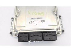 Recambio de centralita para mitsubishi space star (dg0) 1.9 1900 di-d plus referencia OEM IAM MR577252  