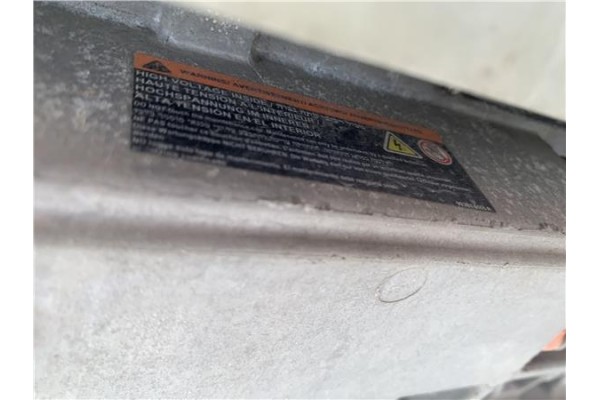 Recambio de bateria para renault twizy eléctrico urban referencia OEM IAM 295102244R  