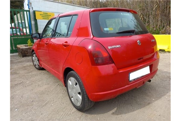 suzuki swift iii (sg) del año 2005