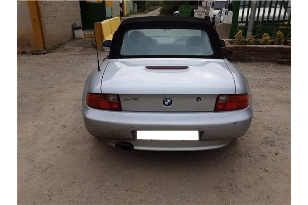 bmw serie z3 roadster (e36) del año 1998