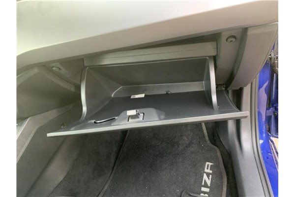 Recambio de guantera salpicadero para seat ibiza (kj1) 1.0 style referencia OEM IAM 6F1857095AH82V  