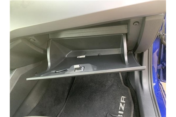 Recambio de guantera salpicadero para seat ibiza (kj1) 1.0 style referencia OEM IAM 6F1857095AH82V  