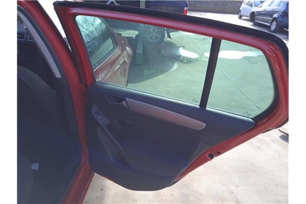 Recambio de cierre electromagnetico trasero derecho para volkswagen golf vi (5k1) 1.6 advance referencia OEM IAM 5K4839016R  