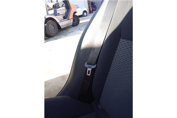 Recambio de cinturon seguridad trasero derecho para volkswagen golf vi (5k1) 1.6 advance referencia OEM IAM 1K6857806AARAA  