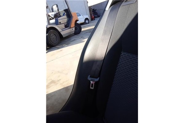 Recambio de cinturon seguridad trasero derecho para volkswagen golf vi (5k1) 1.6 advance referencia OEM IAM 1K6857806AARAA  