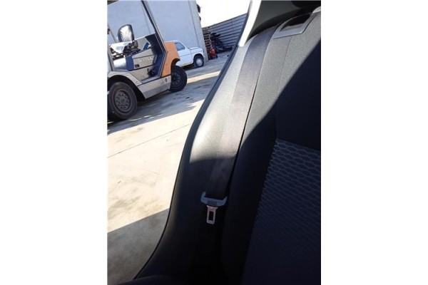 Recambio de cinturon seguridad trasero derecho para volkswagen golf vi (5k1) 1.6 advance referencia OEM IAM 1K6857806AARAA  