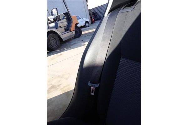 Recambio de cinturon seguridad trasero derecho para volkswagen golf vi (5k1) 1.6 advance referencia OEM IAM 1K6857806AARAA  