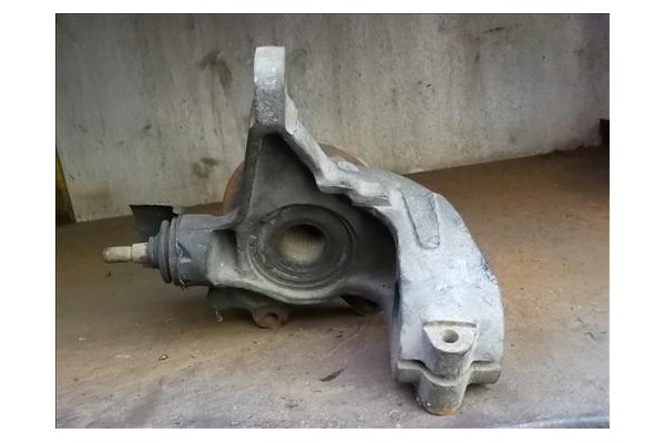 Recambio de mangueta delantero izquierda para peugeot 405 ii (4b) 1.8 referencia OEM IAM   