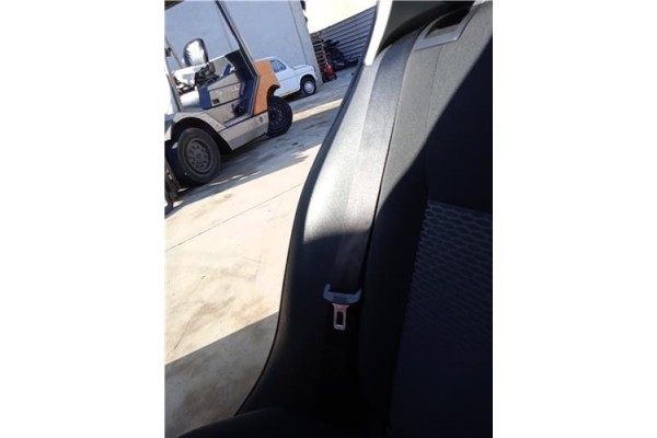 Recambio de cinturon seguridad trasero derecho para volkswagen golf vi (5k1) 1.6 advance referencia OEM IAM 1K6857806AARAA  