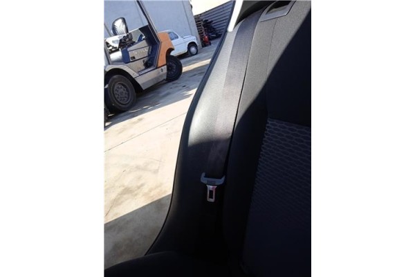 Recambio de cinturon seguridad trasero derecho para volkswagen golf vi (5k1) 1.6 advance referencia OEM IAM 1K6857806AARAA  