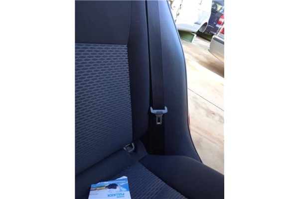 Recambio de cinturon seguridad trasero izquierdo para volkswagen golf vi (5k1) 1.6 advance referencia OEM IAM 1K6857805AARAA  