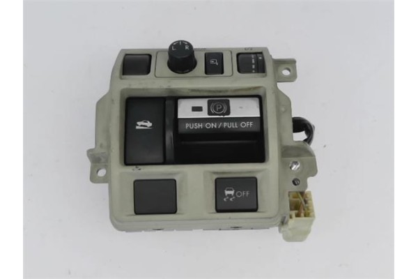 Recambio de mando multifuncion para subaru legacy v 2.0 d referencia OEM IAM   