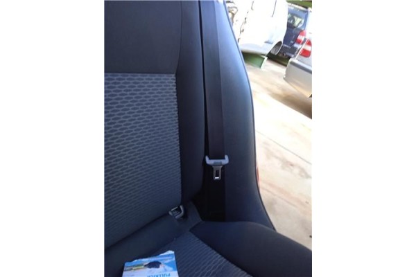 Recambio de cinturon seguridad trasero izquierdo para volkswagen golf vi (5k1) 1.6 advance referencia OEM IAM 1K6857805AARAA  