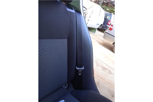 Recambio de cinturon seguridad trasero izquierdo para volkswagen golf vi (5k1) 1.6 advance referencia OEM IAM 1K6857805AARAA  