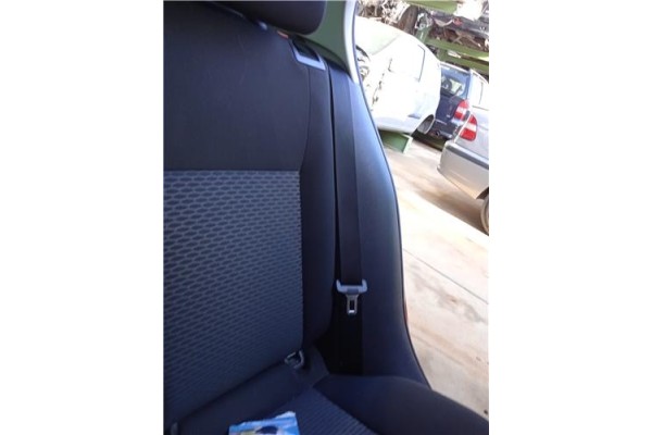 Recambio de cinturon seguridad trasero izquierdo para volkswagen golf vi (5k1) 1.6 advance referencia OEM IAM 1K6857805AARAA  